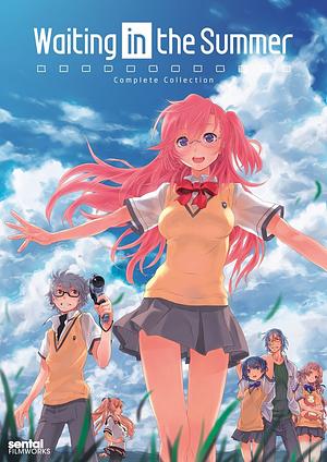 Onegai-Reihe 3 - Waiting in the Summer [2012] + OVA mit UT