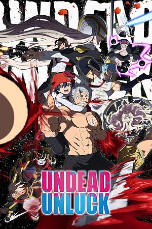 Undead Unluck - Staffel 1 [2023+2024]