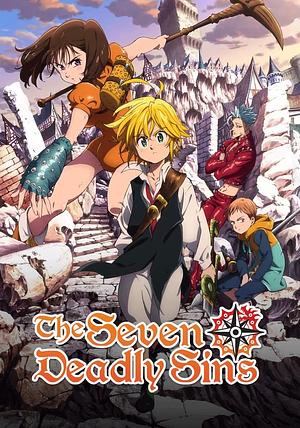 The Seven Deadly Sins - Staffel 1 [2014+2015]