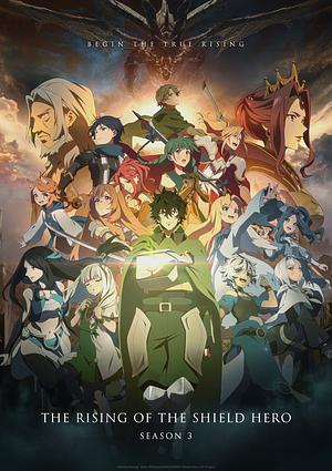 The Rising of the Shield Hero - Staffel 3 [2023]