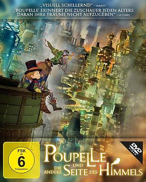 Poupelle und die andere Seite des Himmels [2020] - Film