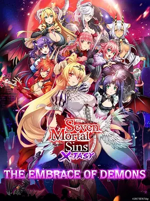 Seven Mortal Sins - Staffel 1 [2017] (X-Tacy) - Mini-Episoden