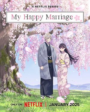 My Happy Marriage - Staffel 2 [2025]
