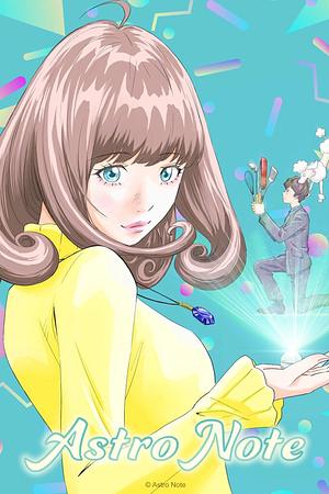 Astro Note - Staffel 1 [2024]