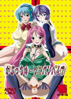 Rosario + Vampire - Staffel 1 [2008]