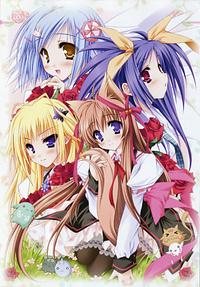 Anime Cover