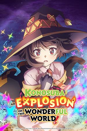 KonoSubaː An Explosion on this wonderful World! - Staffel 1 [2023]