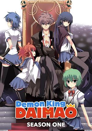 Demon King Daimao [2010] + (6 OVA mit UT)