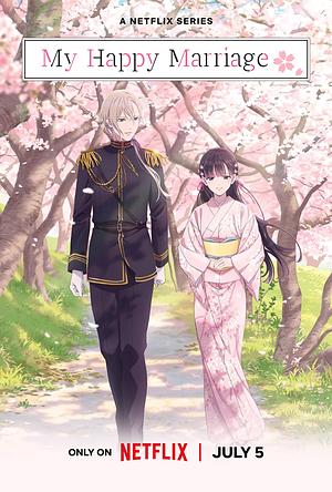 My Happy Marriage - Staffel 1 [2023] + OVA [2024]