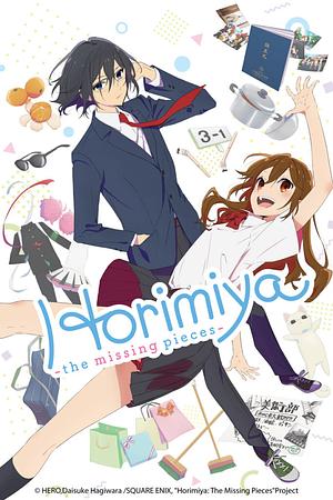 Horimiya - Staffel 2 [2023] (Horimiyaː The Missing Pieces)
