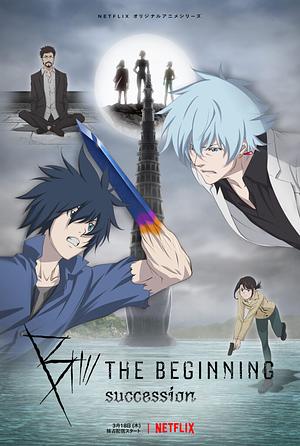 Bː The Beginning - Staffel 2 [2021] (Succession)