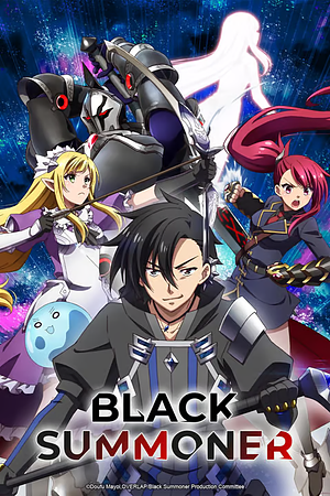 Black Summoner - Staffel 1 [2022]