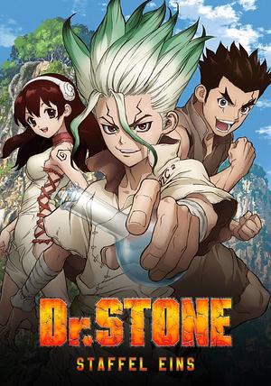 Dr. Stone - Staffel 1 [2019] + OVA mit UT [2020]