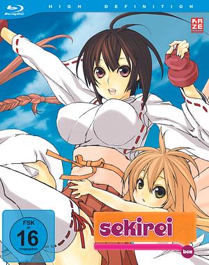 Sekirei - Staffel 1 [2008] + OVA [2009]