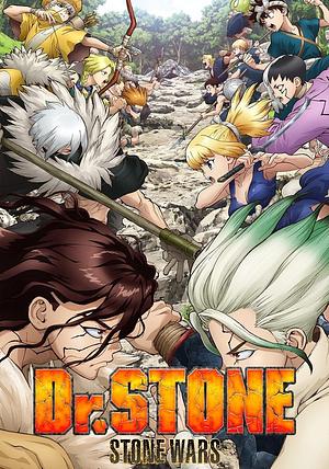Dr. Stone - Staffel 2 [2021] (Stone Wars)