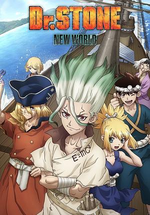 Dr. Stone - Staffel 3 [2023] (New World)