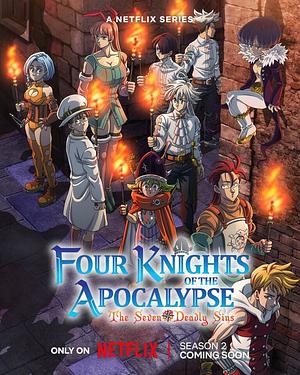 The Seven Deadly Sinsː The four Knights of Apocalypse - Staffel 2 [2024]