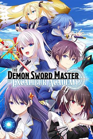 The Demon Sword Master of Excalibur Academy - Staffel 1  [2023]