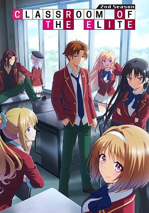 Classroom of the Elite - Staffel 2 [2022]