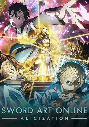 Sword Art Online - Staffel 3 [2018] (Alicization)
