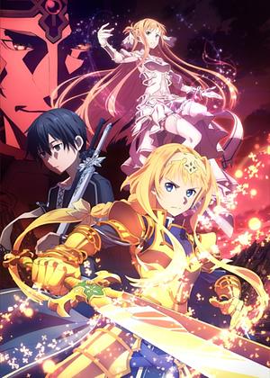 Sword Art Online - Staffel 3 [2019] (Alicization 2 - War of Underworld)