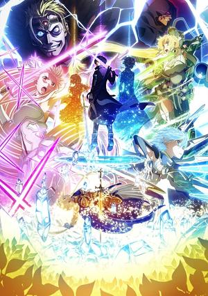 Sword Art Online - Staffel 3 [2020] (Alicization 3 - War of Underworld 2)