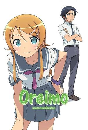 Oreimo - Staffel 1 [2010] + OVA [2011] (True Route)