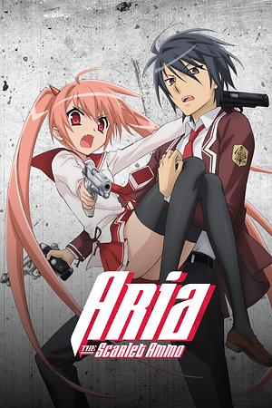 Aria the Scarlet Ammo - Staffel 1 [2011]