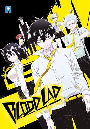 Blood Lad [2013] + OVA