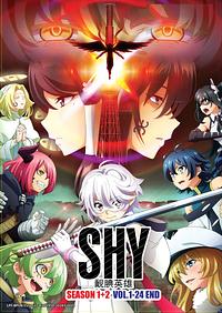 Anime Cover