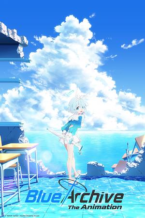 Blue Archiveː The Animation - Staffel 1 [2024]