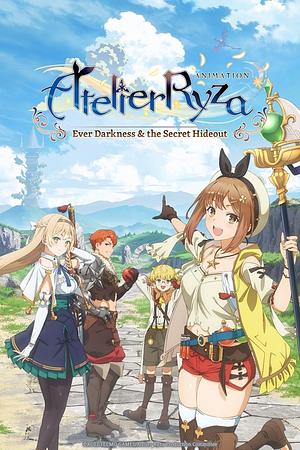 Atelier Ryzaː Ever Darkness & the Secret Hideout - Staffel 1 [2023]