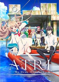 Anime Cover