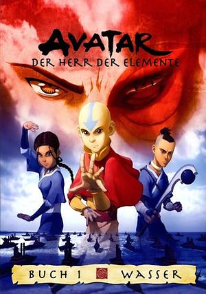 Avatar – Der Herr der Elemente - Buch 1ː Wasser [2005] (Manhwa)