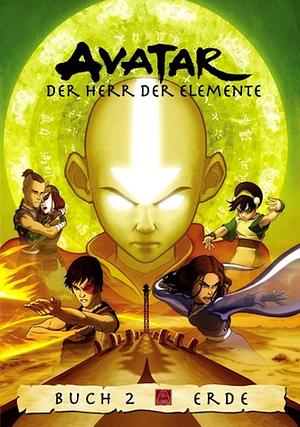 Avatar – Der Herr der Elemente - Buch 2ː Erde [2006] (Manhwa)