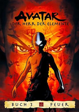 Avatar – Der Herr der Elemente - Buch 3ː Feuer [2007] (Manhwa)