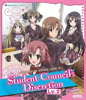 Student Council’s Discretion - Level 2 [2012] + OVA [2013]