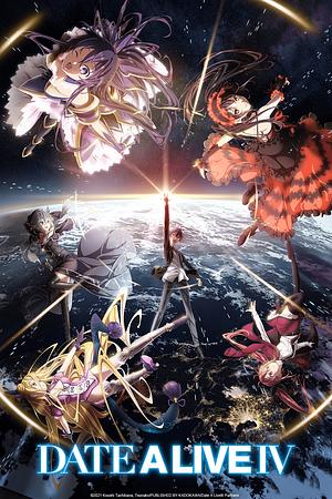 Date a Live - Staffel 4 [2022]