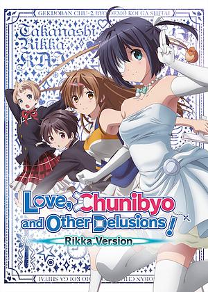Love, Chunibyo & other Delusions! - Staffel 1 [2013] FILM