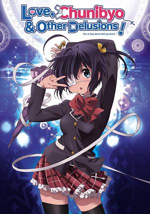 Love, Chunibyo & other Delusions! - Staffel 2 [2013] (Lite II)