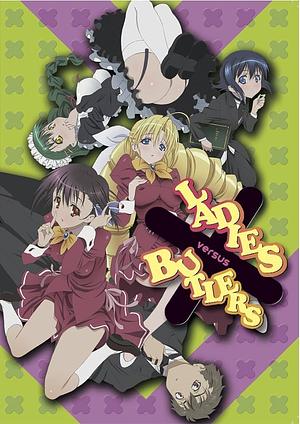 Ladies versus Butlers! [2010] (Specials) (UC)