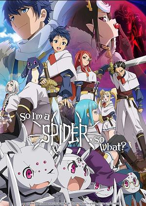 So I'm a Spider, so what？ ... „Ich bin eine Spinne, na und？“ [2021]