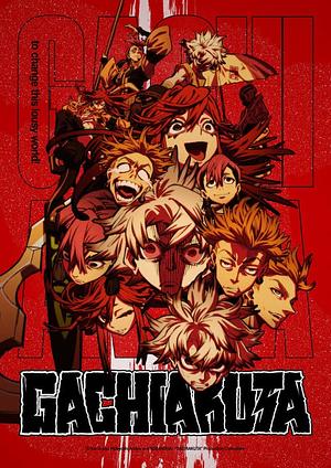 Gachiakuta [2025] -->>!! LAUFEND !!<<-- (13/24)