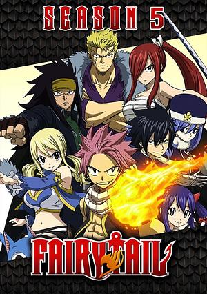 Fairy Tail - Staffel 5 [2014+2015]