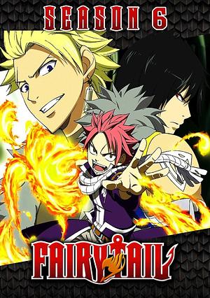Fairy Tail - Staffel 6 [2015]