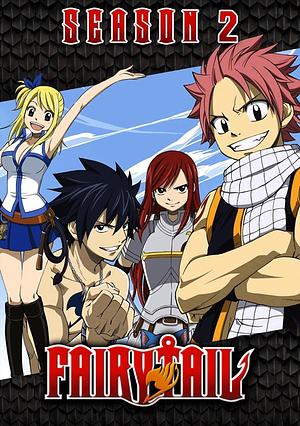 Fairy Tail - Staffel 2 [2010+2011]