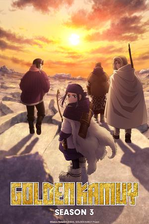 Golden Kamuy - Staffel 3 [2020]