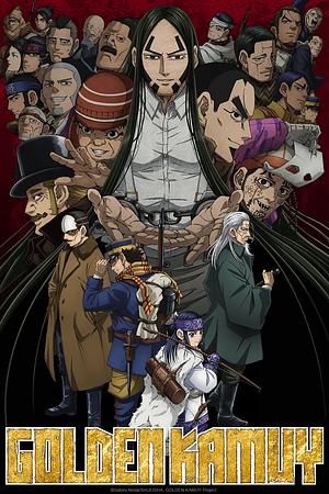 Golden Kamuy - Staffel 4 [2022]