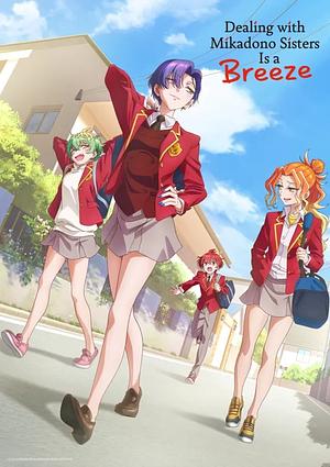 Dealing with Mikadono Sisters is a Breeze [2025] -->>!! LAUFEND !!<<-- (11/12)