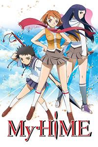 Anime Cover